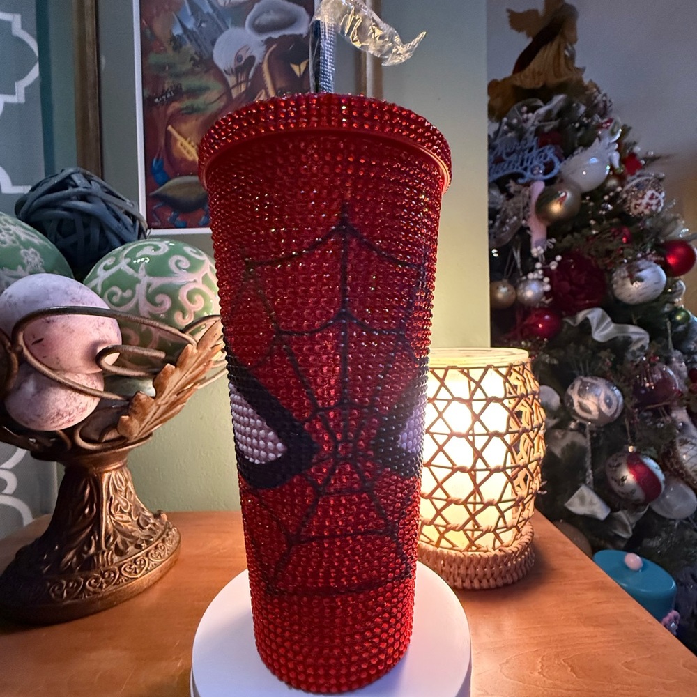 Marvel Spider-Man Tumbler - NWOT